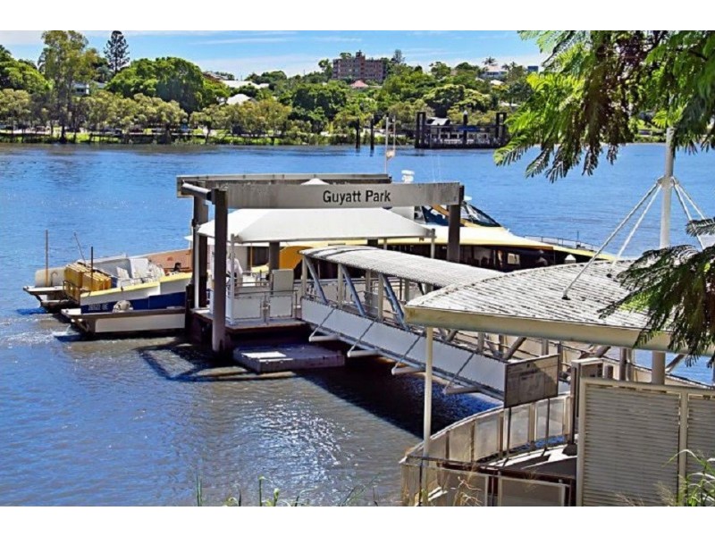 23/72 Sandford Street, St Lucia QLD 4067