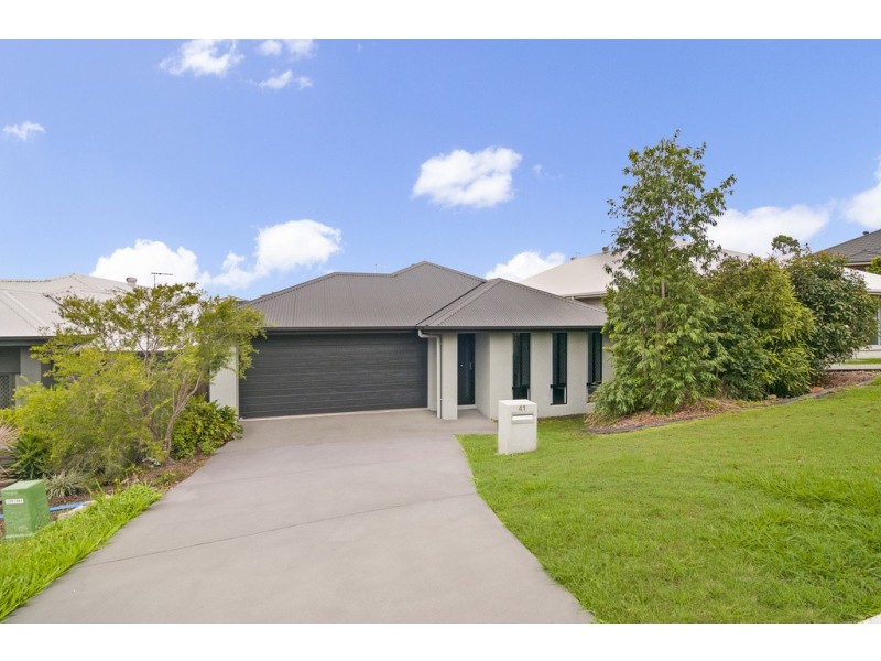 41 Laguna Crescent, Springfield Lakes QLD 4300