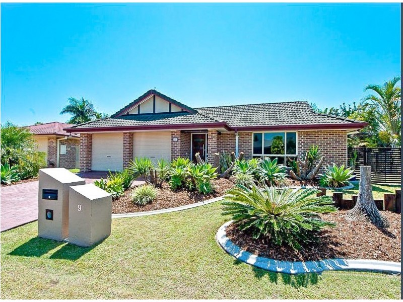 9 Blackbutt Court, Warner QLD 4500