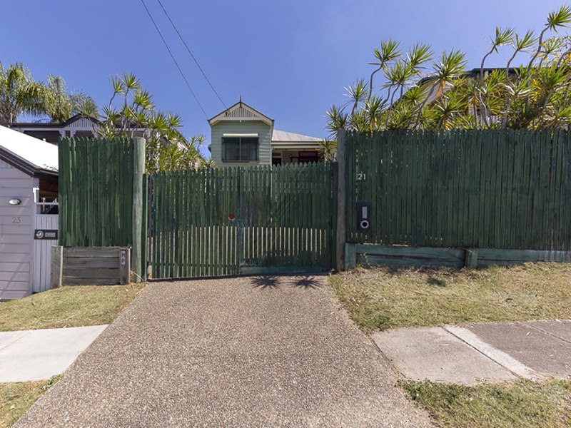 21 Withington Street, East Brisbane QLD 4169
