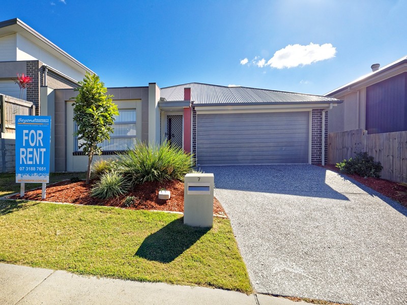 7 Dandelion Drive, Springfield Lakes QLD 4300