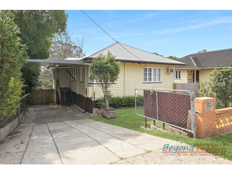 35 Fitzsimmons Street, Keperra QLD 4054