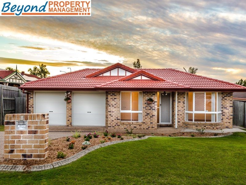 7 Talty Rise, Regents Park QLD 4118
