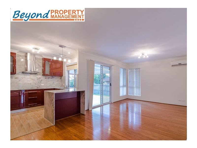 7 Talty Rise, Regents Park QLD 4118