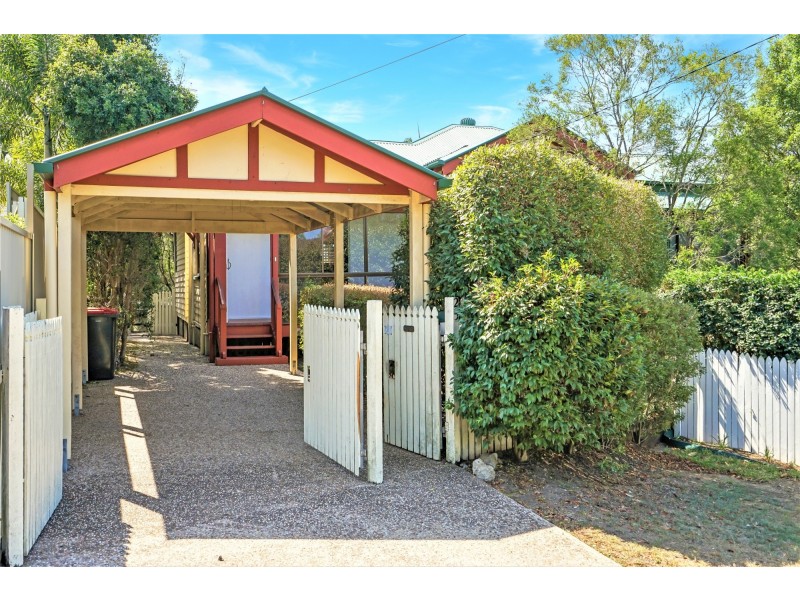 25 Millwood Street, Bardon QLD 4065