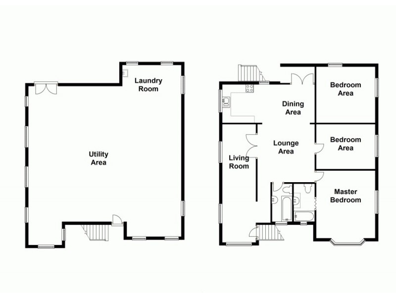 2 Albany Street, Windsor QLD 4030 Floorplan