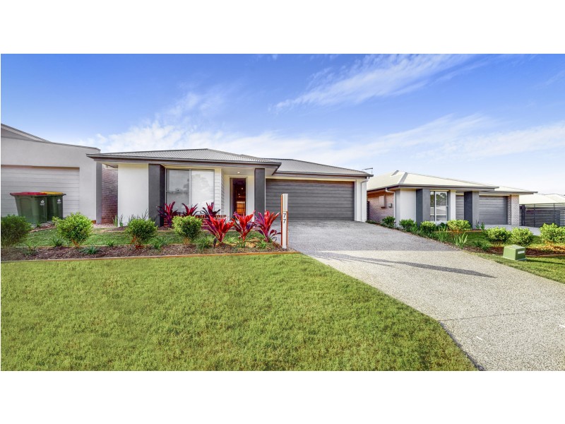 77 Chambers Ridge Boulevard, Park Ridge QLD 4125