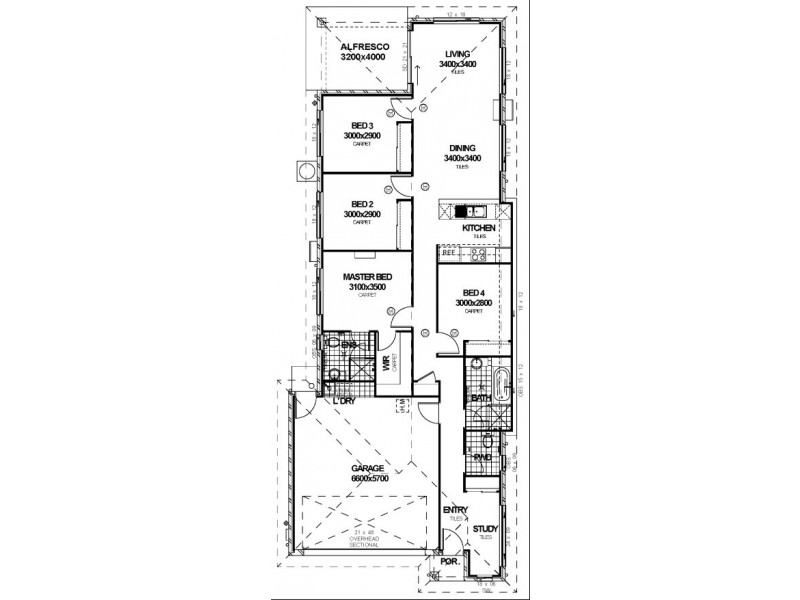108 Mercy Circuit, Park Ridge QLD 4125 Floorplan