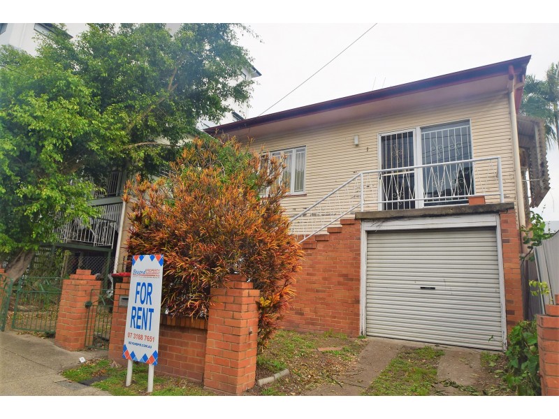 1 Folkestone Street, Bowen Hills QLD 4006