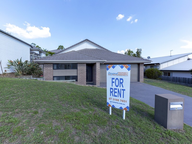 8 Rose Avenue, Springfield Lakes QLD 4300