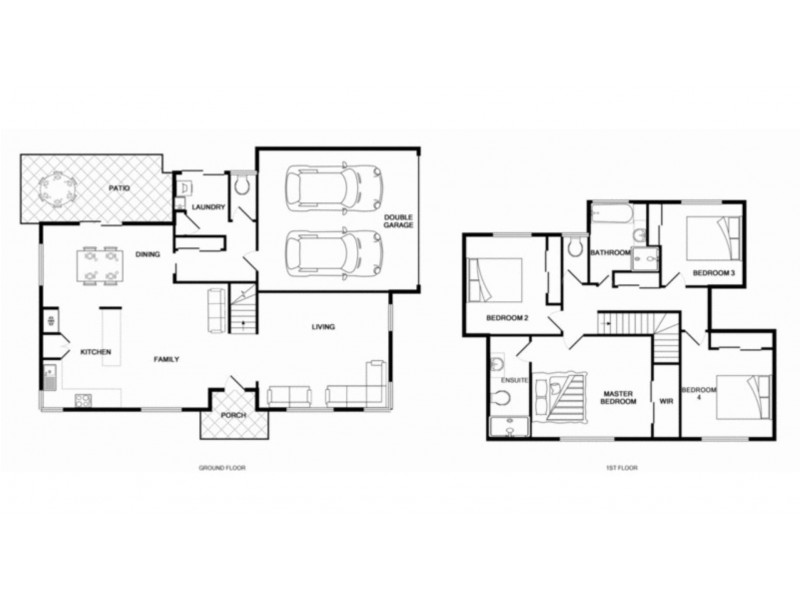 13 Pebbles Court, Berrinba QLD 4117 Floorplan