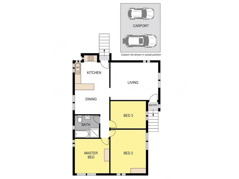 32 Thuruna Street, Stafford QLD 4053 Floorplan