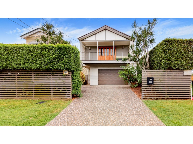 61 Hamilton Street, Sherwood QLD 4075