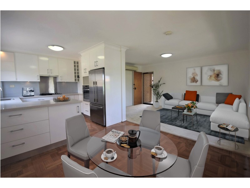 1/32 Mansfield Street, Coorparoo QLD 4151