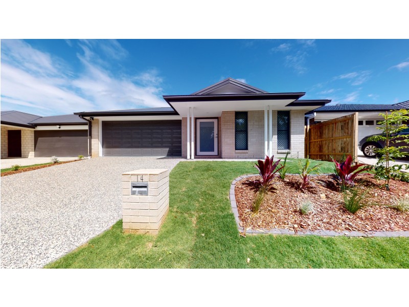 14 Silkwood Circuit, Park Ridge QLD 4125