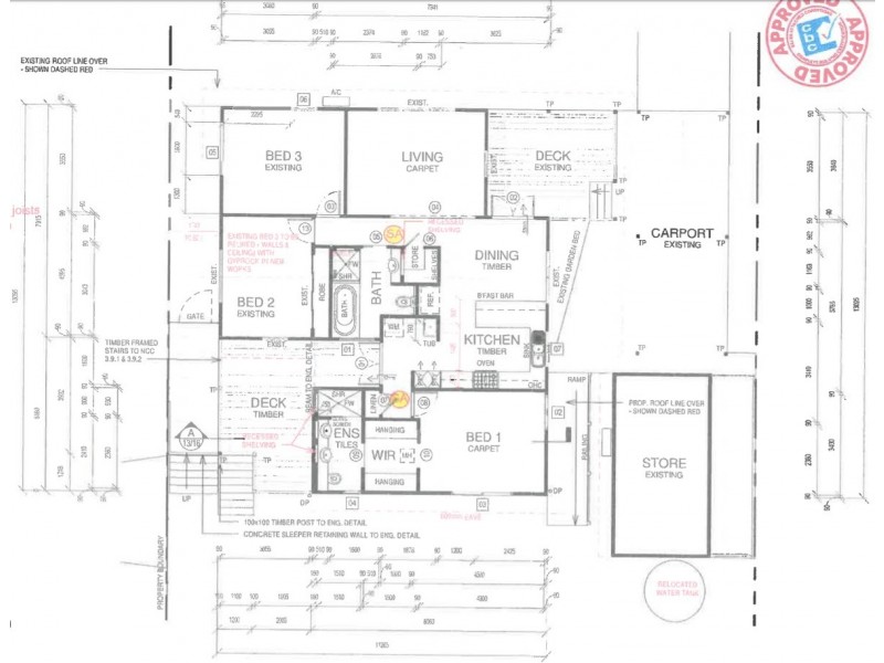 41 Erica Street, Cannon Hill QLD 4170 Floorplan