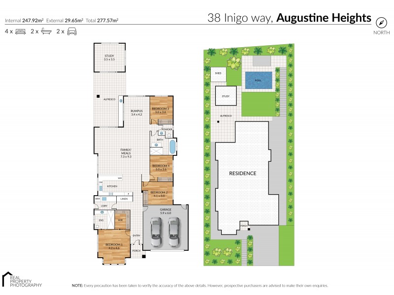 38 Inigo Way, Augustine Heights QLD 4300