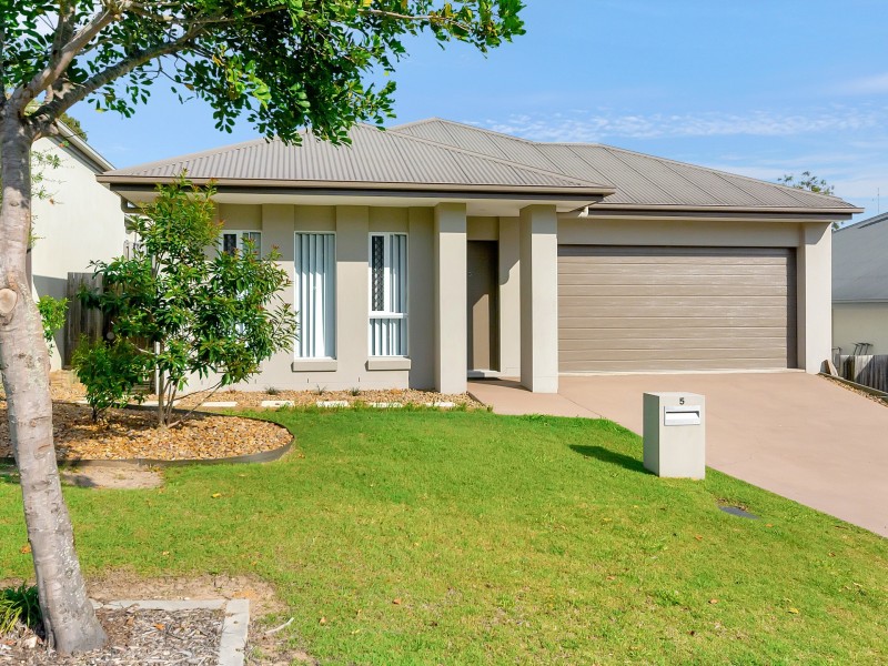5 Laguna Crescent, Springfield Lakes QLD 4300