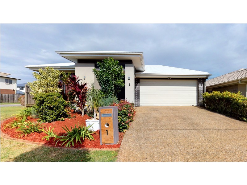 1 Bayleaf Street, Griffin QLD 4503
