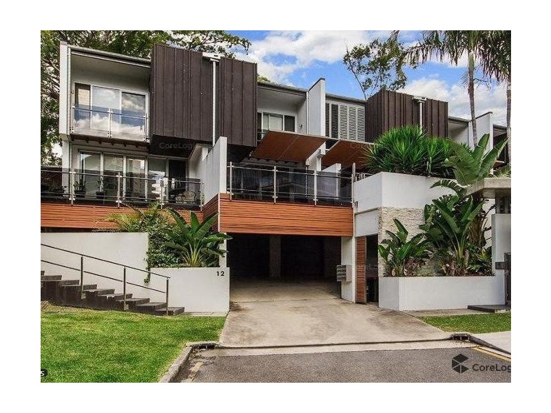 1/12 Maidstone Street, Kelvin Grove QLD 4059