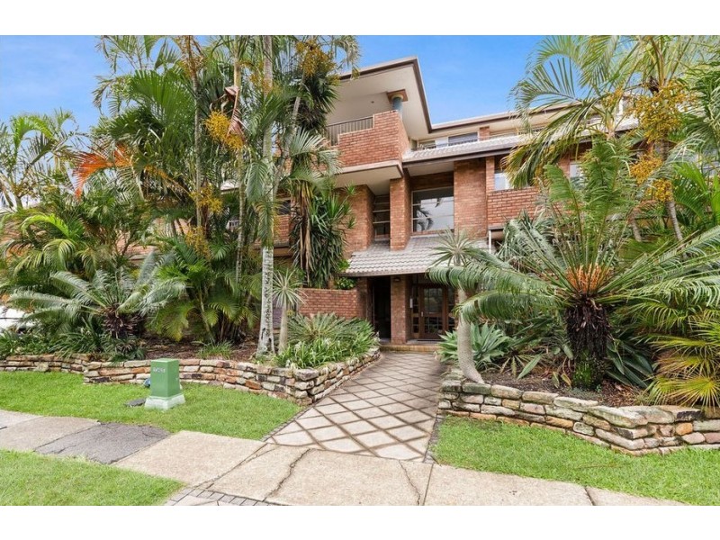 7/8 Carr Street, St Lucia QLD 4067