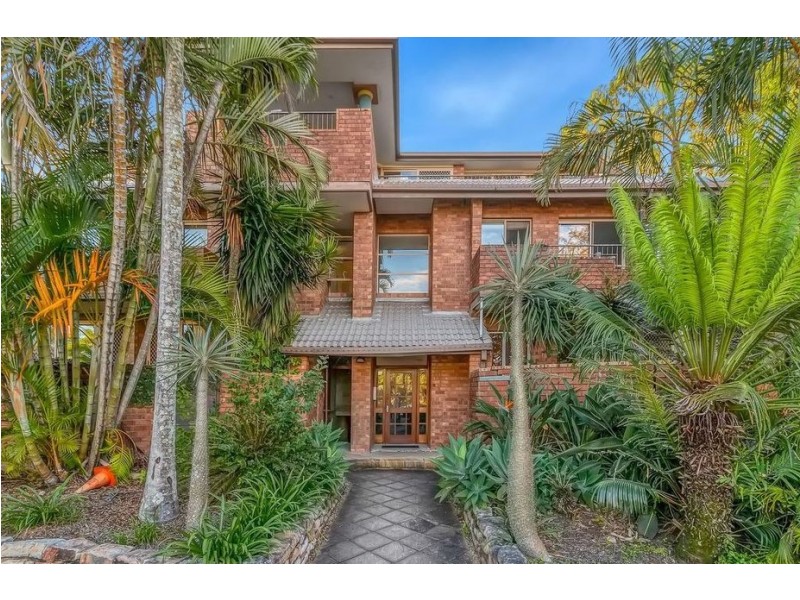 7/8 Carr Street, St Lucia QLD 4067