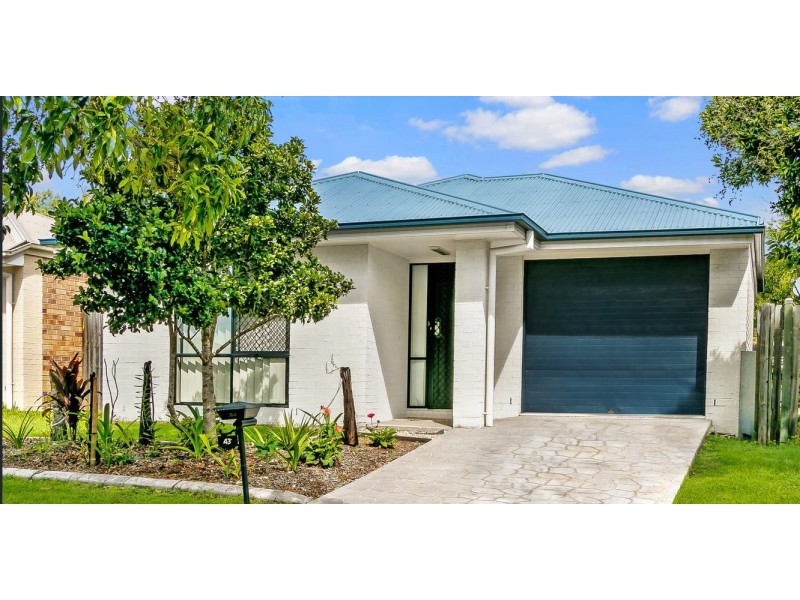 43 Patsy Crescent, Redbank Plains QLD 4301