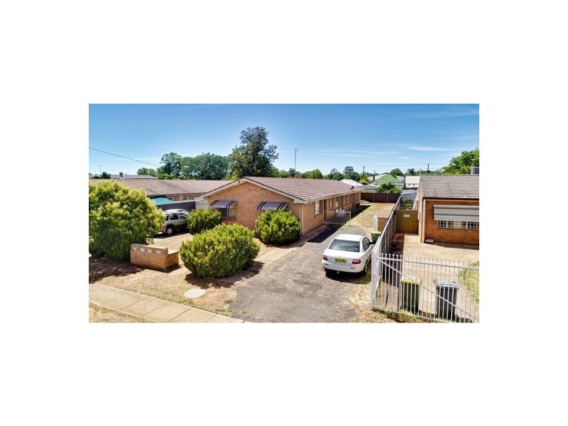 3/36 Hunter Street, Dubbo NSW 2830