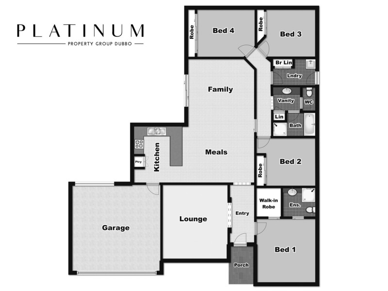 18 Sunvale Avenue, Dubbo NSW 2830 Floorplan
