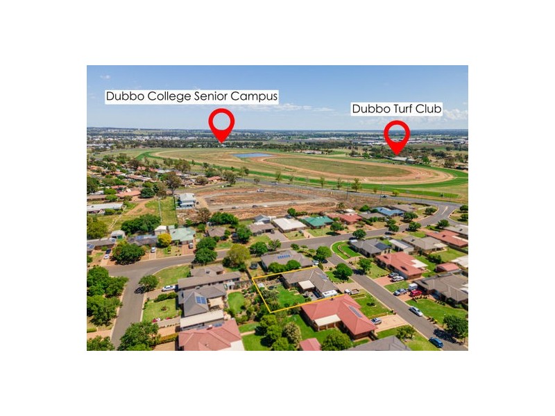 3 Cronin Place, Dubbo NSW 2830