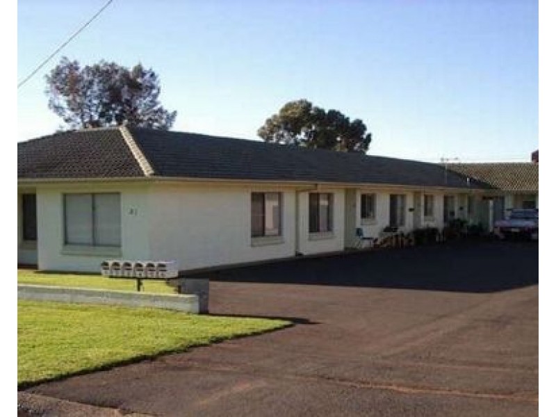 1/31 Elizabeth Street, Dubbo NSW 2830