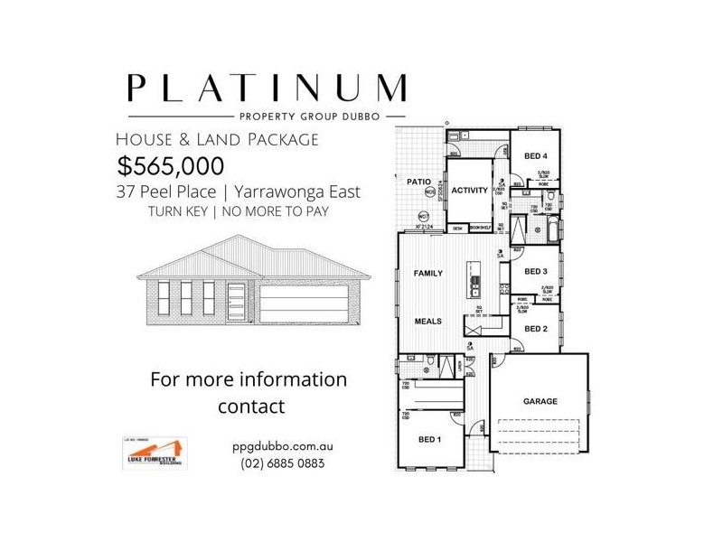 37 Peel Place, Dubbo NSW 2830