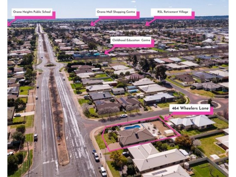 464 Wheelers Lane, Dubbo NSW 2830