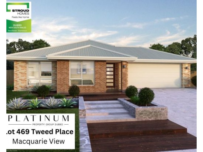 Lot 469 Tweed Place, Dubbo NSW 2830