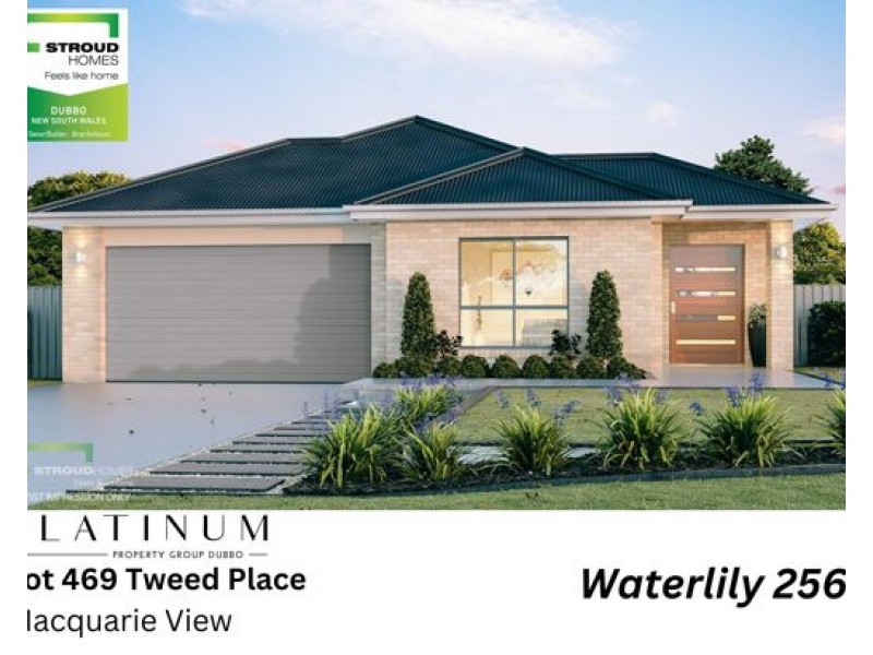 Lot 469 Tweed Place, Dubbo NSW 2830
