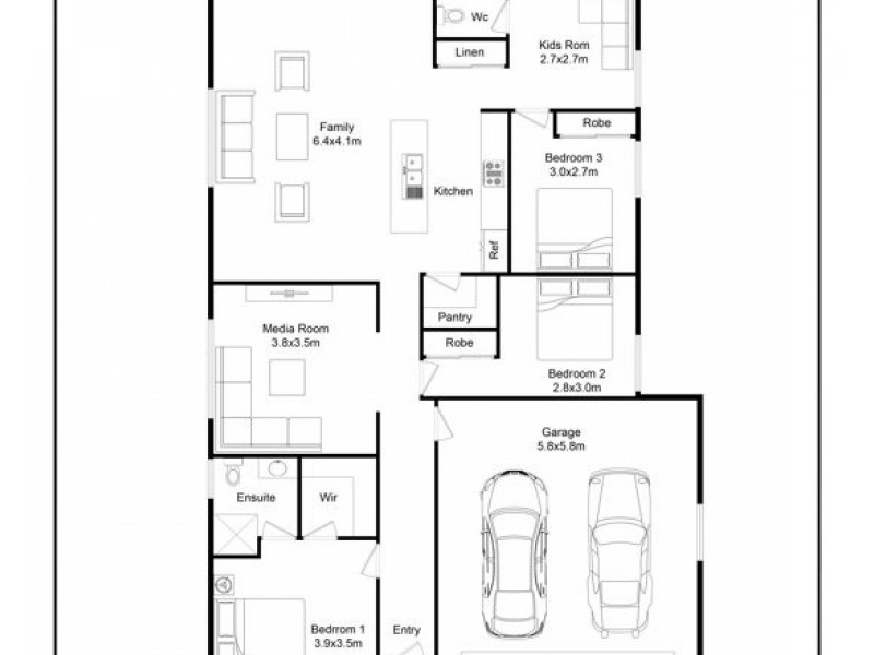 2B Chrisbrook Terrace, Dubbo NSW 2830