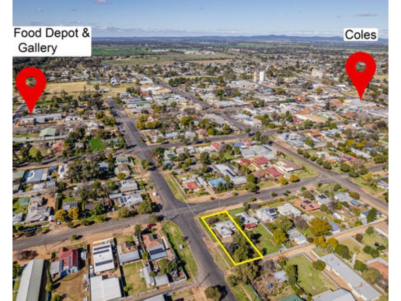 28 Fifth Avenue North, Narromine NSW 2821