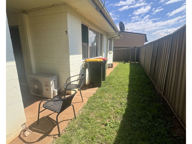 5/31 Elizabeth Street, Dubbo NSW 2830