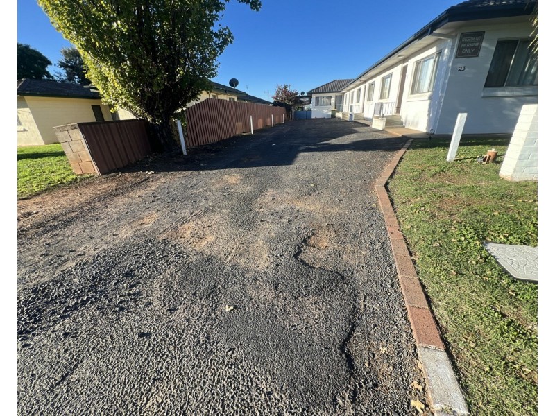 2/23 Elizabeth Street, Dubbo NSW 2830