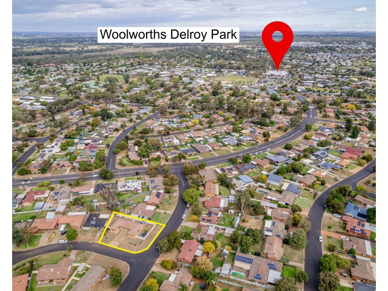 2/33 Springfield Way, Dubbo NSW 2830