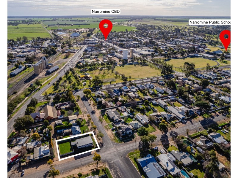 12 Mingelo Street, Narromine NSW 2821