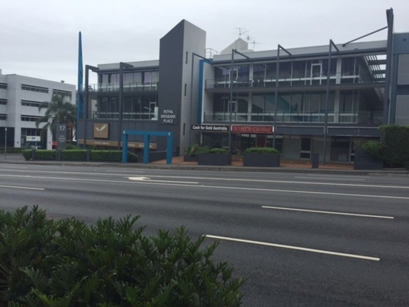10 and 11 17 Bowen Bridge Road, Bowen Hills QLD 4006
