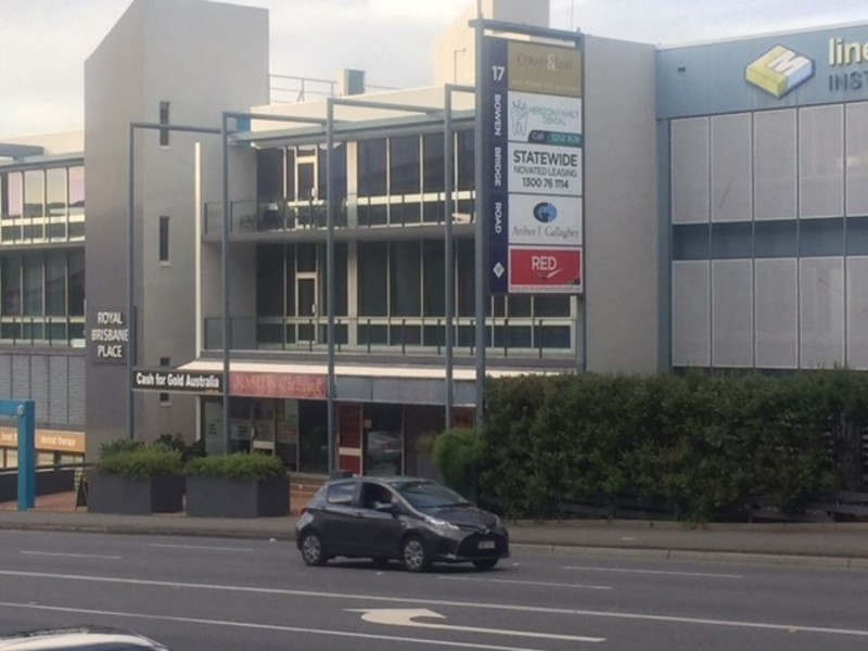 10 and 11 17 Bowen Bridge Road, Bowen Hills QLD 4006