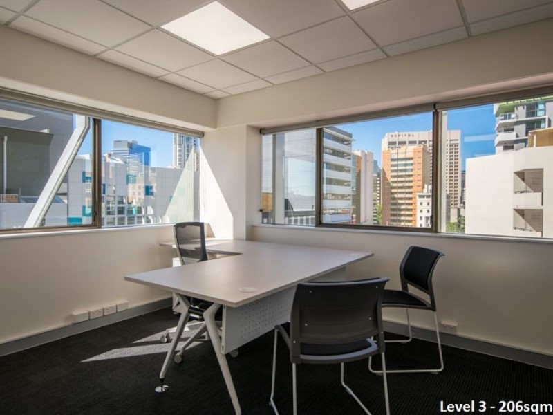 3A 490 Upper Edward Street, Spring Hill QLD 4000