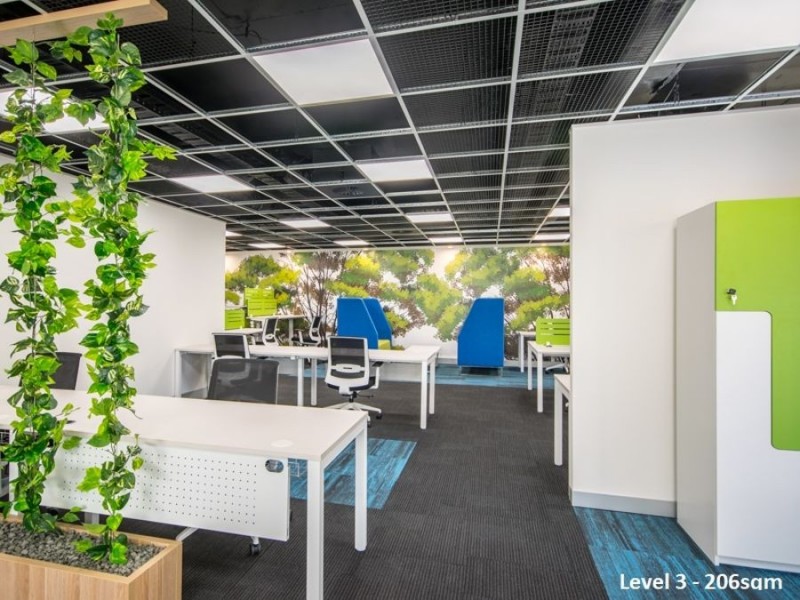 3A 490 Upper Edward Street, Spring Hill QLD 4000