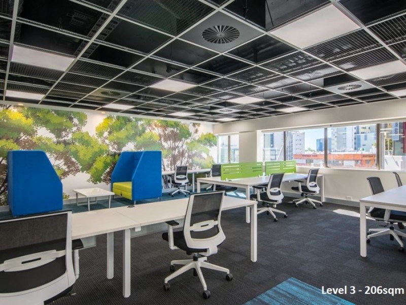 3A 490 Upper Edward Street, Spring Hill QLD 4000