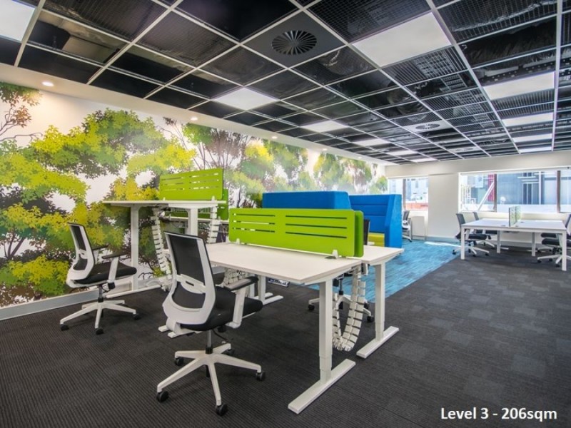 3A 490 Upper Edward Street, Spring Hill QLD 4000