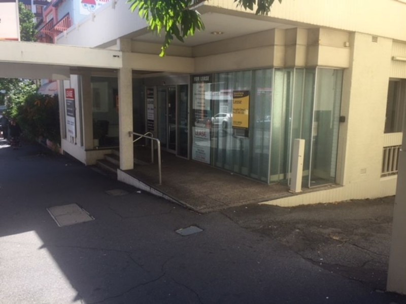 401 Upper Edward Street, Spring Hill QLD 4000