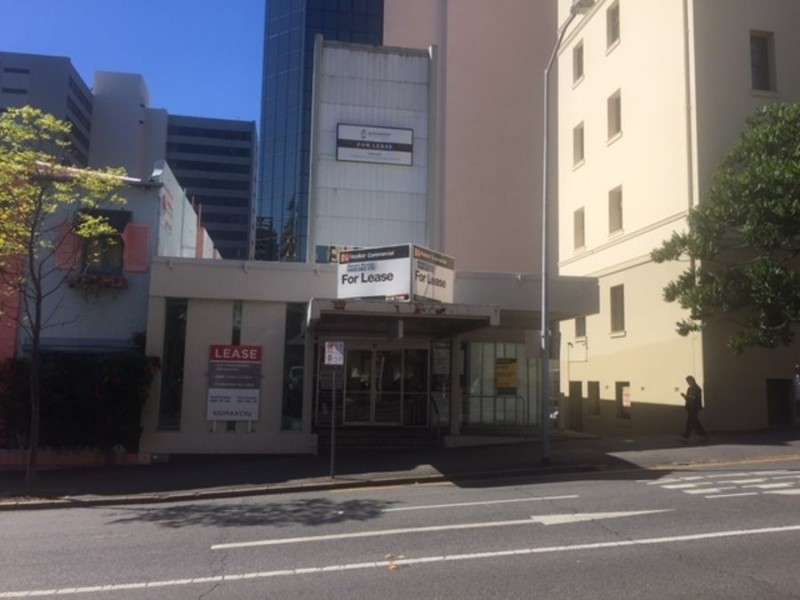 401 Upper Edward Street, Spring Hill QLD 4000