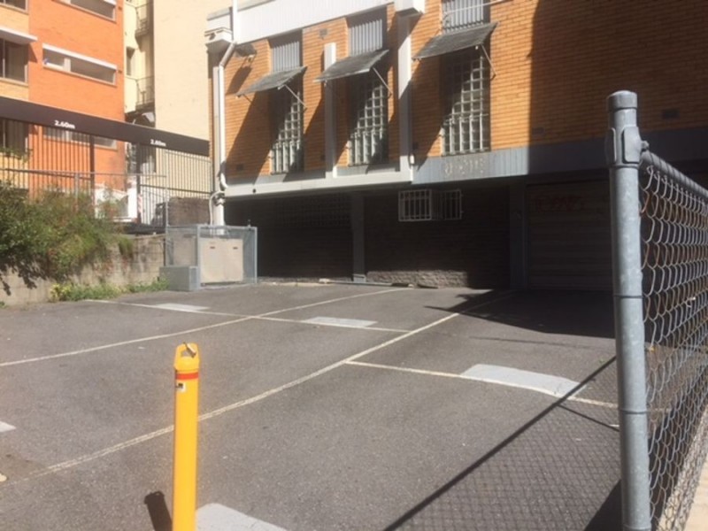 401 Upper Edward Street, Spring Hill QLD 4000